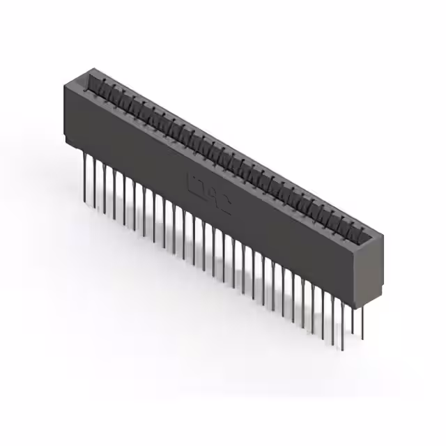 746-054-541-601 EDAC Inc.  Edgeboard Connectors